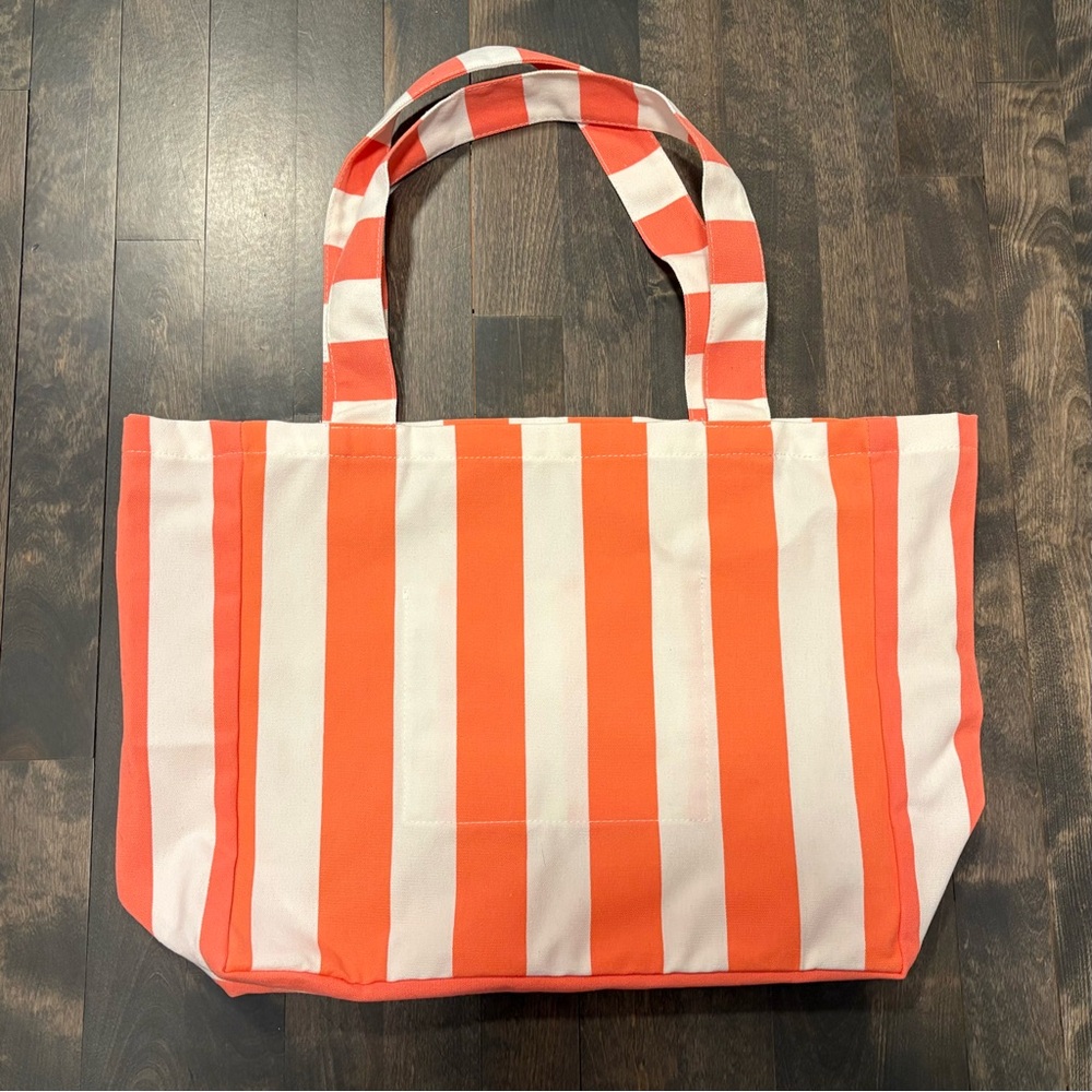 Kerastase limited edition summer canvas tote bag (NWOT) - Picture 3 of 4